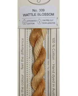 Wattle Blossom Hot on Sale