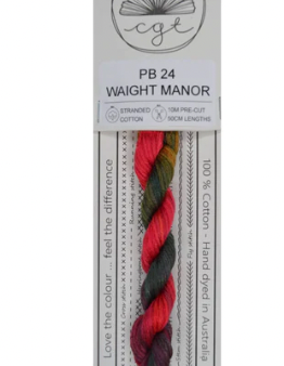 Waight Manor- PB24 For Sale