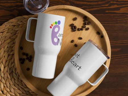 Travel mug with a handle Online