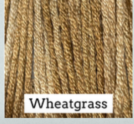 Wheatgrass Belle Soie Silks Hot on Sale