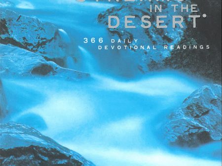 Streams in the Desert Supply