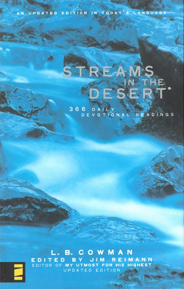 Streams in the Desert Supply