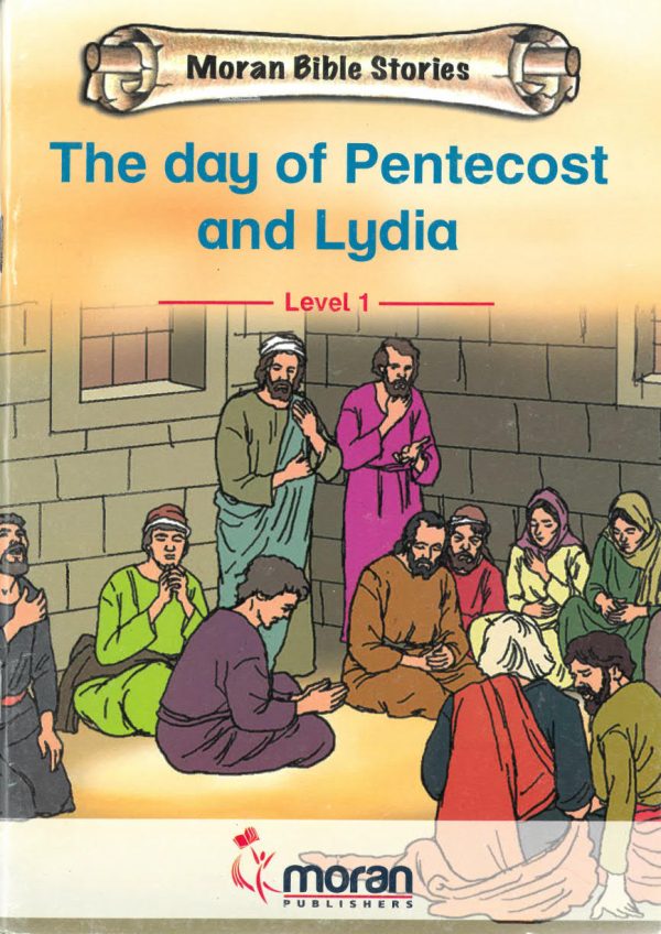 The Day of Pentecost and Lydia (Level 1) For Cheap