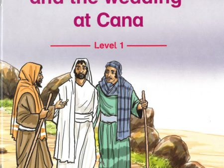 The Walk to Emmaus and the Wedding at Cana (Level 1) For Sale