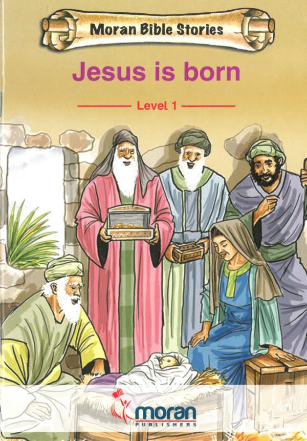 Jesus is Born (Level 1) Online Hot Sale