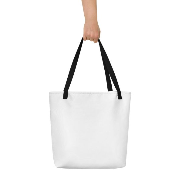 All-Over Print Large Tote Bag Supply