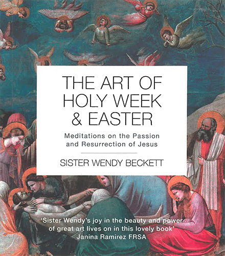 The Art of Holy Week and Easter: Meditations on the Passion and Resurrection of Jesus Discount