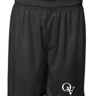 QUAKER VALLEY YOUTH 6  AND MEN S 7  MESH SHORTS Online