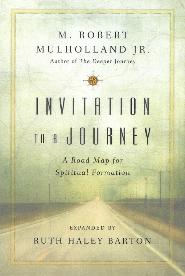 Invitation to a Journey: A Road Map for Spiritual Formation Online Hot Sale