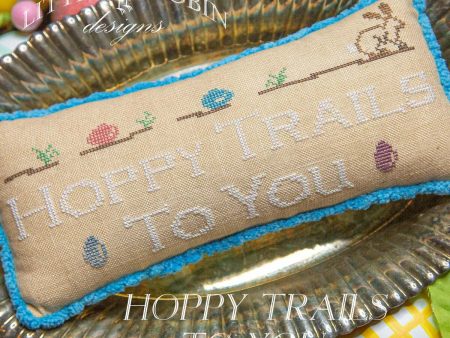 Hoppy Trails to You Hot on Sale