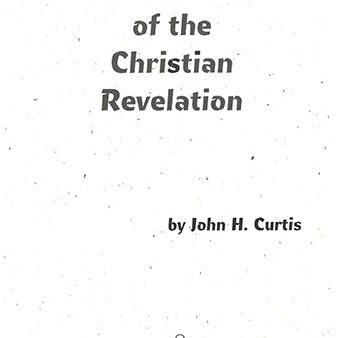 Tract: A Quaker View of the Christian Revelation Cheap