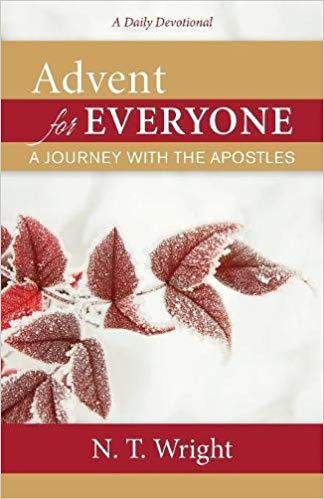 Advent for Everyone: Journey with the Apostles Fashion