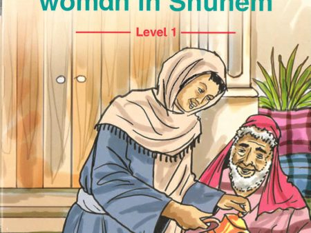 Elisha and the Kind Woman in Shunem (Level 1) on Sale