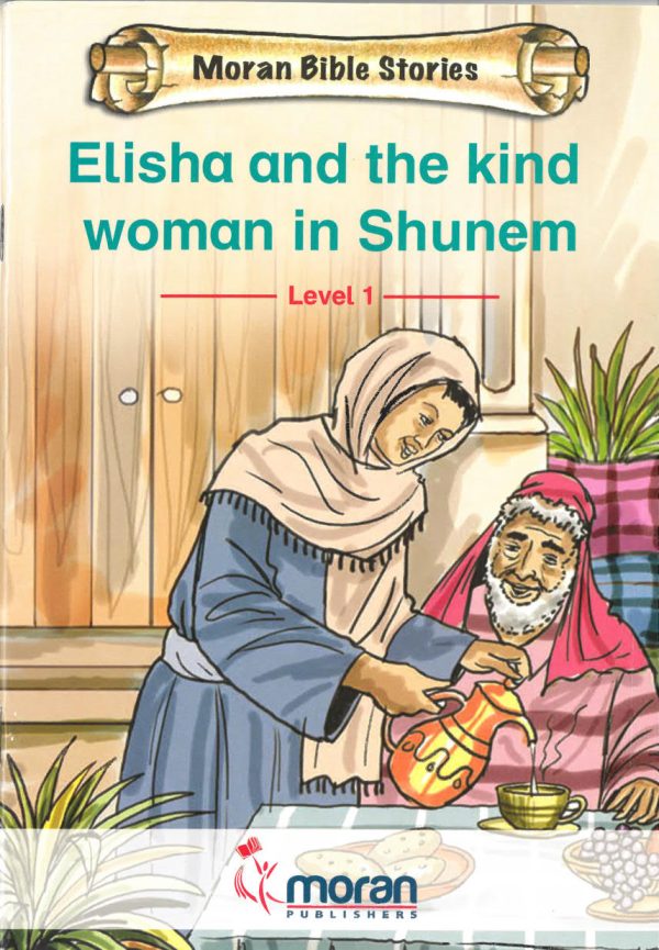 Elisha and the Kind Woman in Shunem (Level 1) on Sale