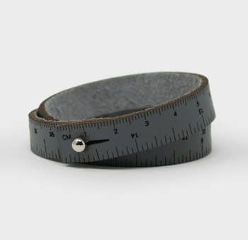 Wrist Ruler Grey For Cheap