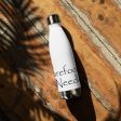 Stainless steel water bottle Discount