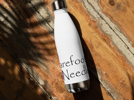 Stainless steel water bottle Discount