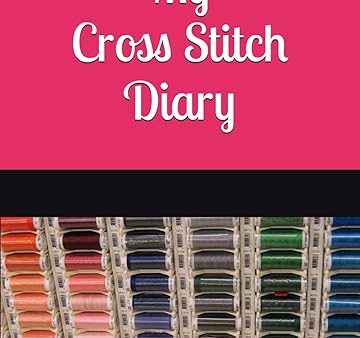 Cross Stitch Journal For Discount