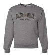 QUAKER VALLEY FAMILY GEAR ADULT CREW NECK SWEATSHIRT - GRANDPA Online Hot Sale