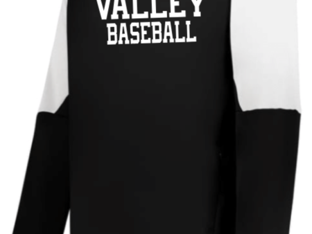 HOLIDAY FUNDRAISER - QUAKER VALLEY BASEBALL - HOLLOWAY MOMENTUM TEAM CREWNECK SWEATSHIRT Online now