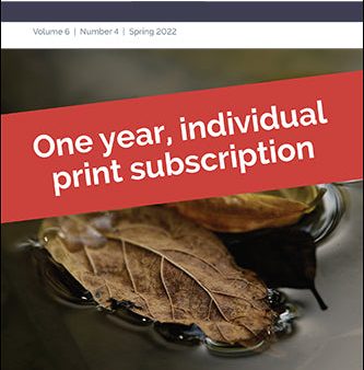 Quaker Life: one year, individual, print subscription Online Sale