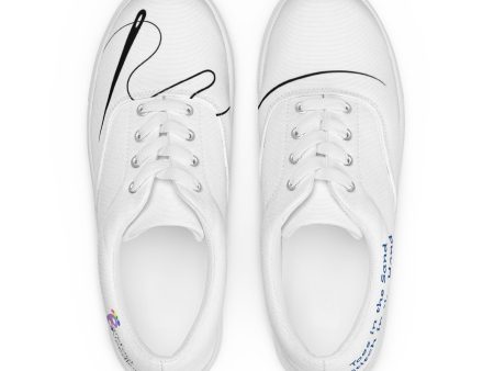 Men’s Lace-up Canvas Shoes Online Sale