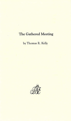 Tract: The Gathered Meeting Discount