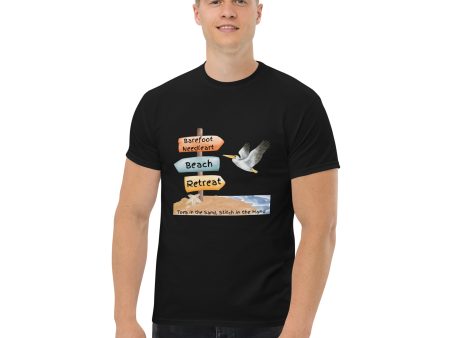 Men’s Classic Tee, Gildan For Cheap