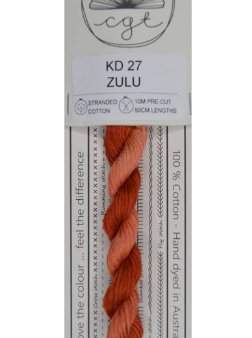 Zulu KD27 For Sale