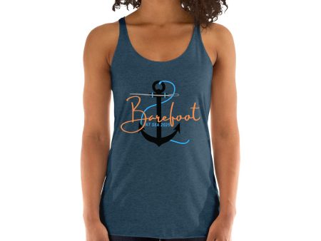 Women s Racerback Tank Top | Next Level For Cheap