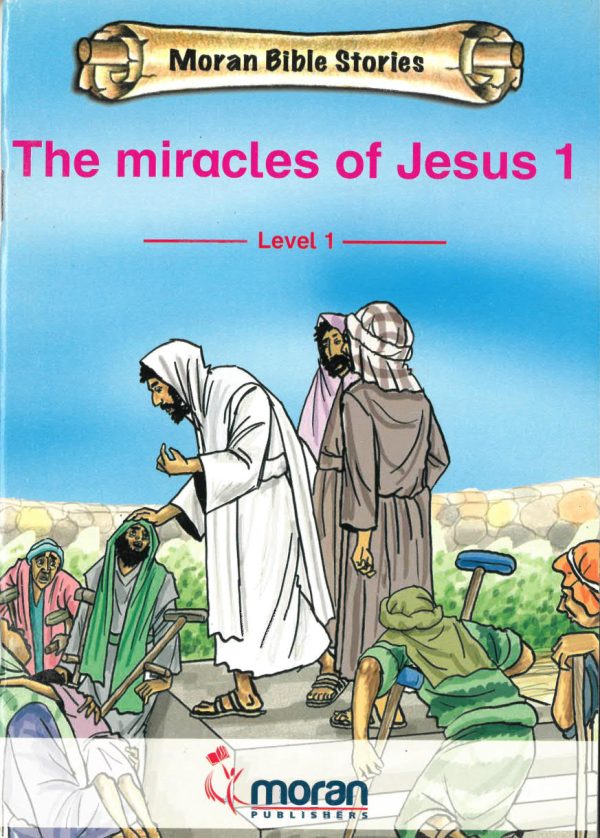 The Miracles of Jesus 1 (Level 1) Sale